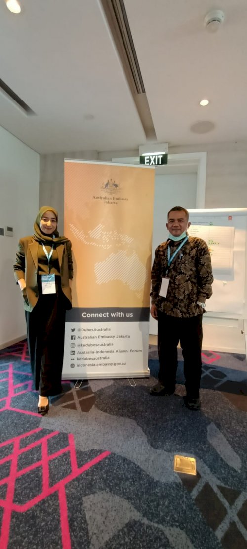 Encang Zaenal - Program Kemitraan Sekolah BRIDGE Australia-Indonesia