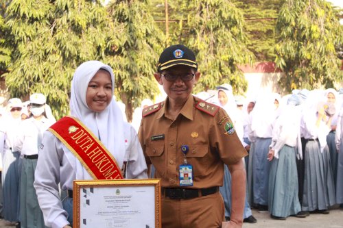 Duta Hukum dan HAM Jawa Barat 