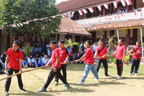 Perayaan HUT RI ke-78 tahun 2023 