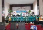 KEREN!!! Siswa Sman 3 Banjar menjadi duta genre kota banjar