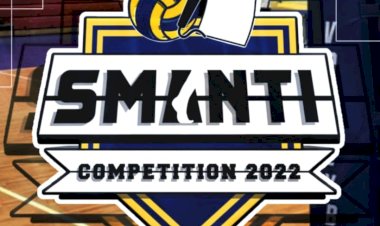 HEBOHH !!! TERNYATA SEMERIAH INI SMANTI COMPETITION.!!!