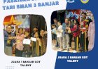 UWOW! TARI X PASKIBRA LAGI LAGI BAWA PULANG PIALA