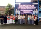 Juara ke 3 LCC Kepalangmerahan Tingkat Madya dan Wira se-Kota Banjar dan sekitarnya