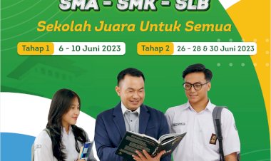 Informasi Seputar  PPDB