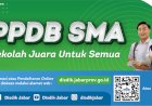 PENGUMUMAN HASIL PPDB SMAN 3 BANJAR TAHAP 1