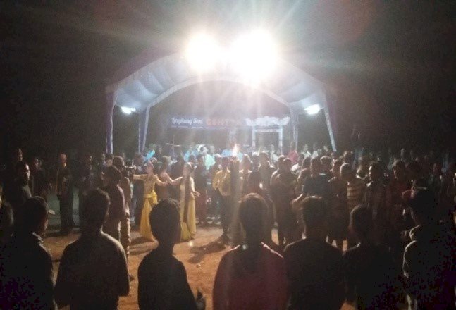 Upacara Adat Ngabungbang (SUNDA)