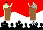 Seru! Inilah Kegiatan Debat Calon Ketua OSIS SMAN 3 Banjar