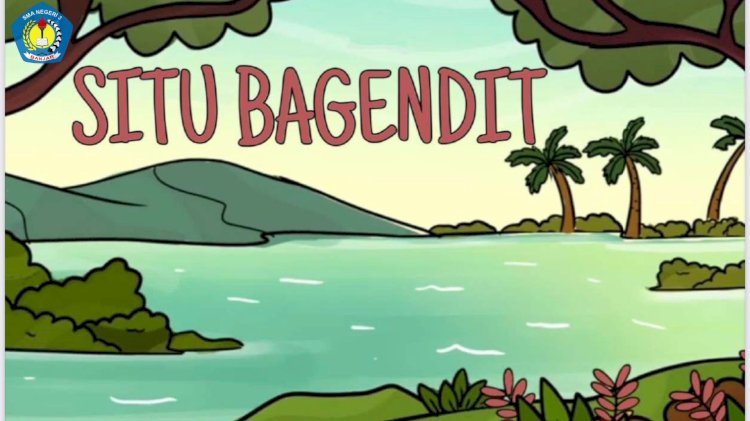 Sasakala Situ Bagendit