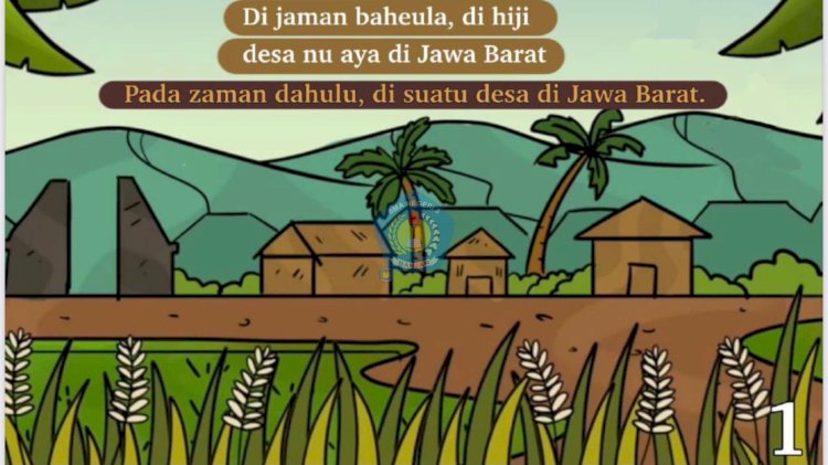 Sasakala Situ Bagendit