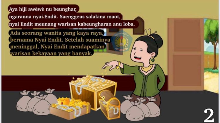 Sasakala Situ Bagendit