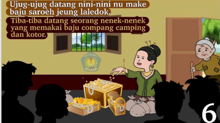 Sasakala Situ Bagendit