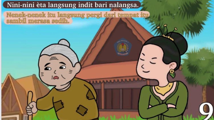 Sasakala Situ Bagendit