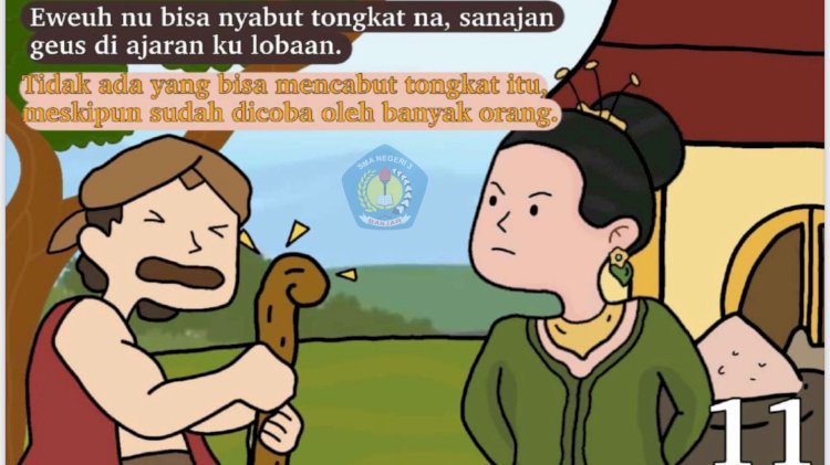 Sasakala Situ Bagendit