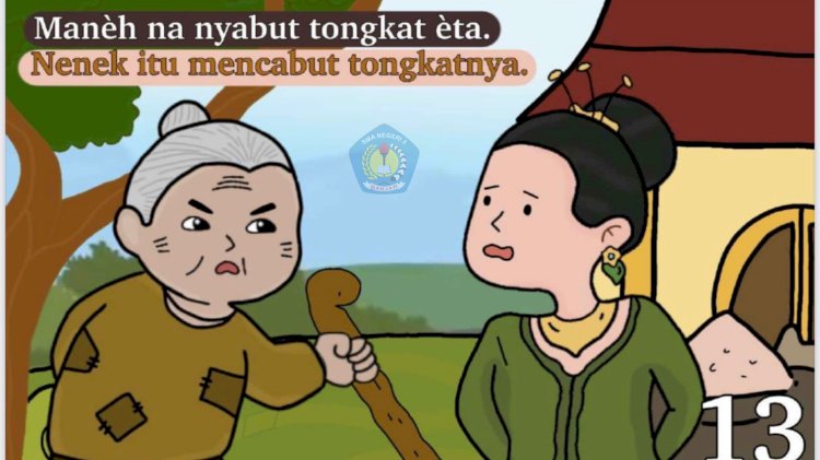 Sasakala Situ Bagendit