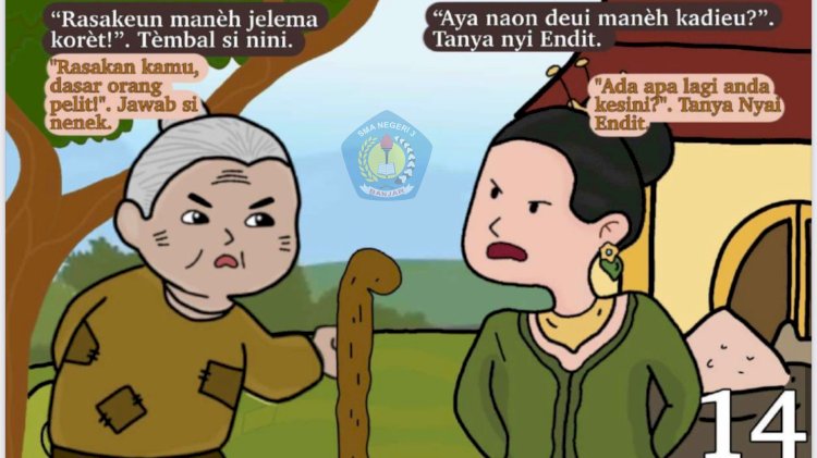 Sasakala Situ Bagendit