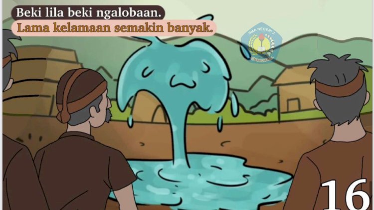 Sasakala Situ Bagendit