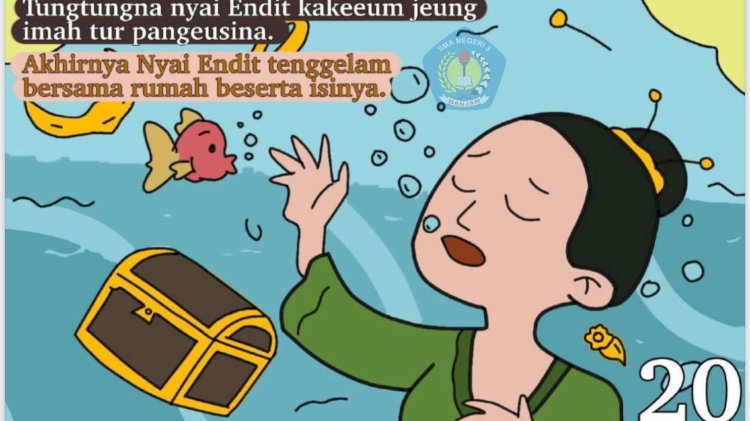 Sasakala Situ Bagendit