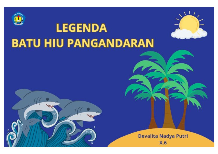 Legenda Batu Hiu