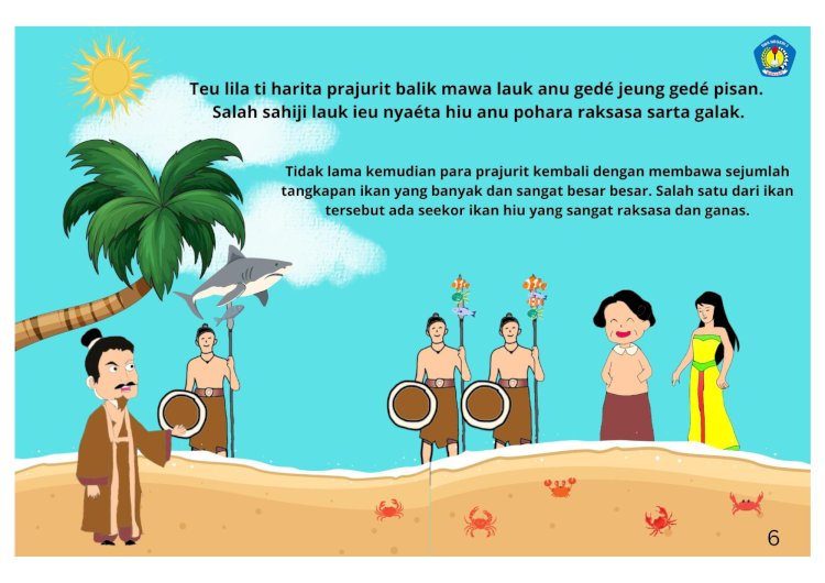 Legenda Batu Hiu