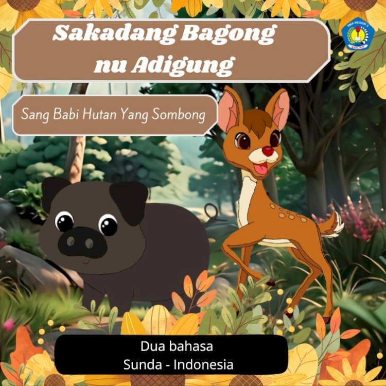 Sakadang Bagong nu Adigung