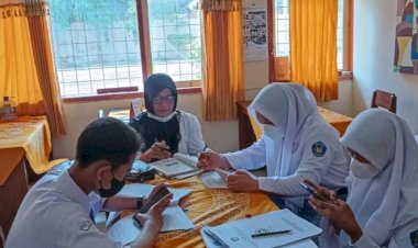 MANFAAT IMPLEMENTASI MERDEKA BELAJAR DI MASA PANDEMI