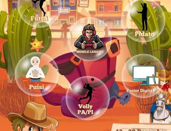 Simak Kemeriahan POSSMANTI Tahun 2023