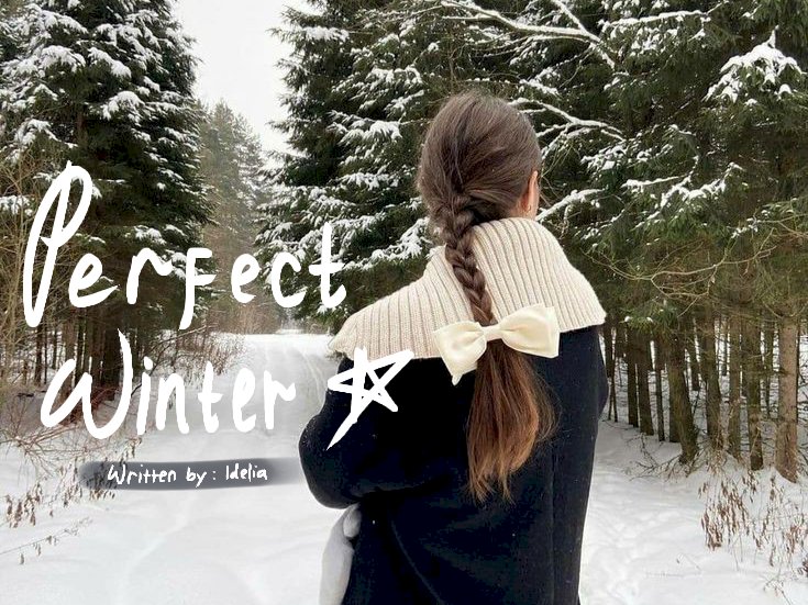 Perfect winter