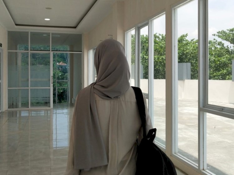 Autobiografi Frisca Amalia Putri