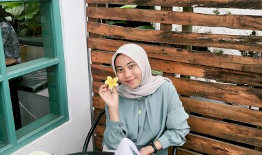 Autobiografi Devalita Nadya Putri