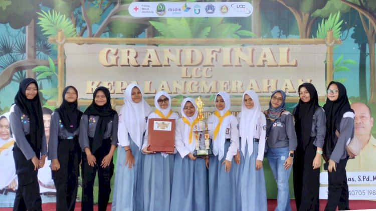 Rahasia Kemenangan di Balik Lomba Cerdas Cermat Kepalang Merahan