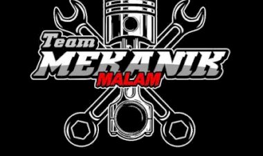 mekanik malam