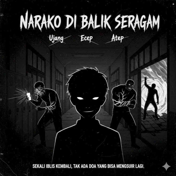 Narako di Balik Seragam
