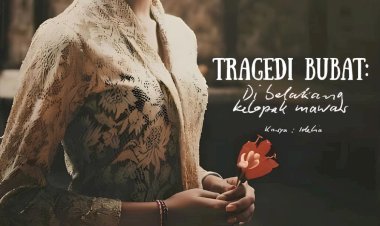 Tragedi Bubat : Di belakang kelopak mawar