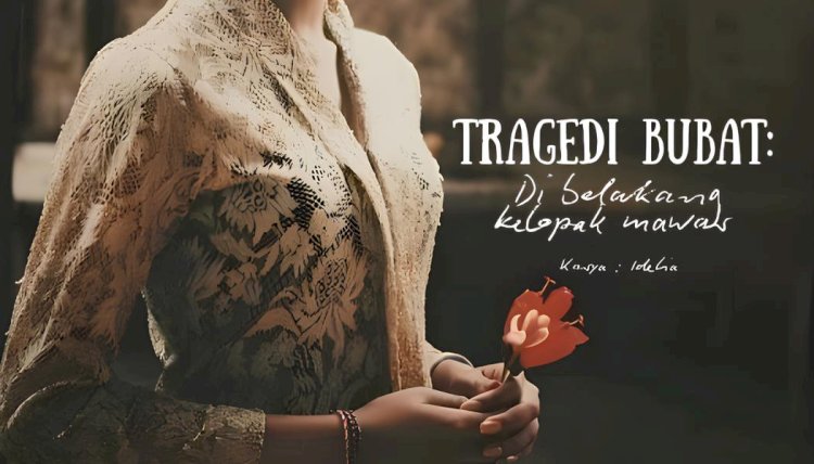 Tragedi Bubat : Di belakang kelopak mawar