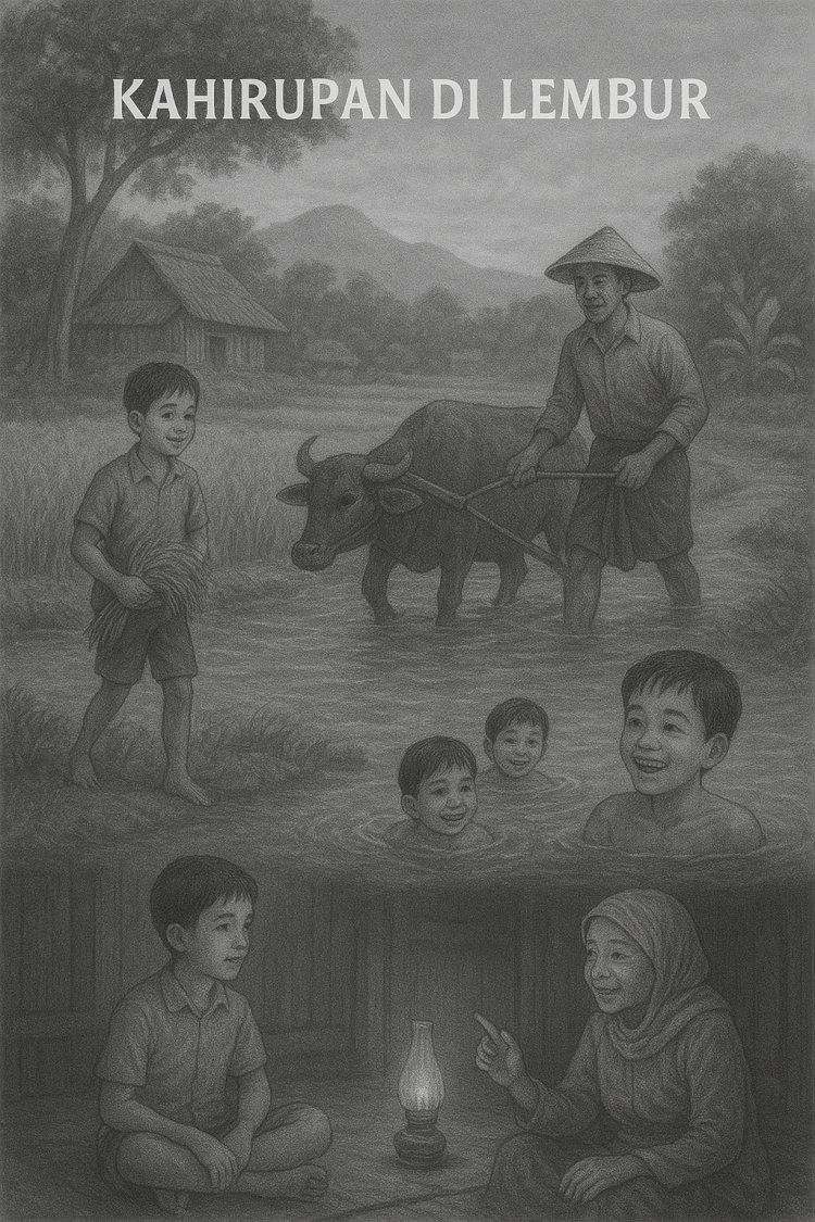 kahirupan di lembur