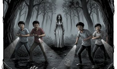 Leuweung Nu Ngalieurkeun Waktu