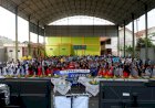 Gebyar Hari Ulang Tahun SMA Negeri 3 Banjar Berlangsung Meriah