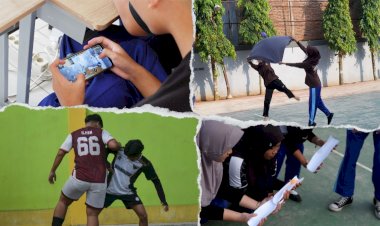MEETFUN 2026: Ajang Kebersamaan, Sportivitas, dan Semangat Kompetisi Siswa