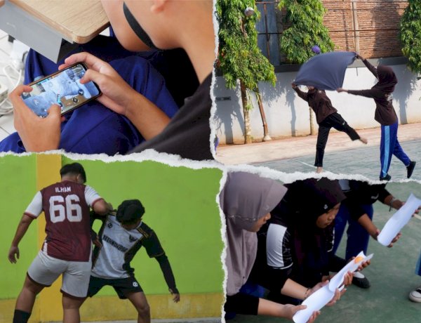 MEETFUN 2026: Ajang Kebersamaan, Sportivitas, dan Semangat Kompetisi Siswa