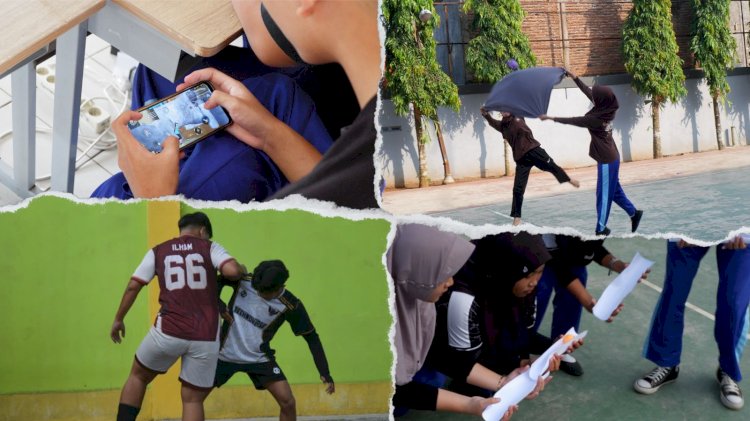MEETFUN 2026: Ajang Kebersamaan, Sportivitas, dan Semangat Kompetisi Siswa
